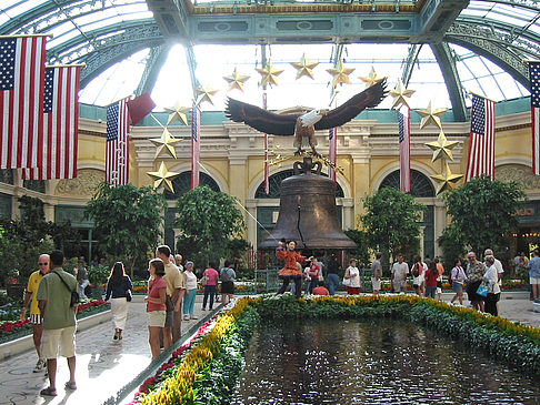 Hotel Bellagio - Nevada (Las Vegas)
