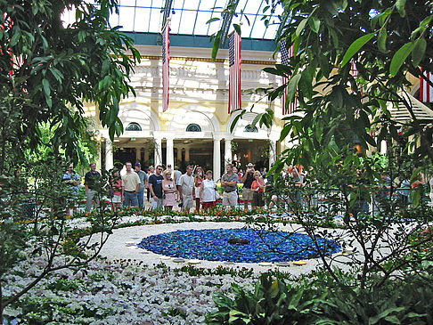 Hotel Bellagio - Nevada (Las Vegas)