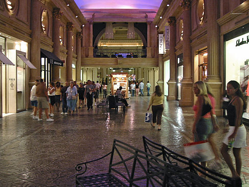 Hotel Caesars Palace - Nevada (Las Vegas)