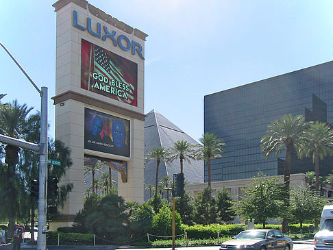Hotel Luxor - Nevada (Las Vegas)