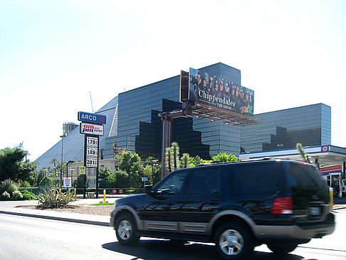 Foto Hotel Luxor